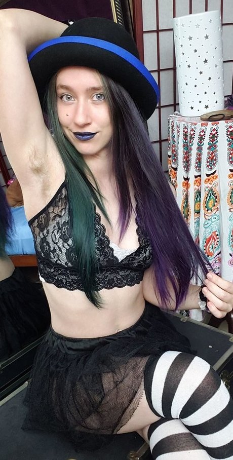 Photo nue de fuite OnlyFans de Misskittylyn