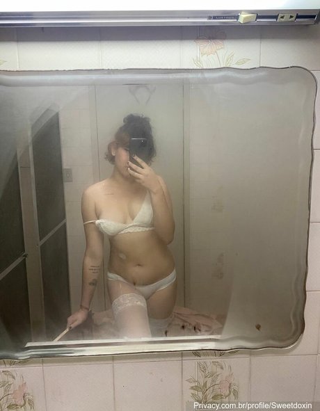 Photo nue de fuite OnlyFans de Sweetlahna