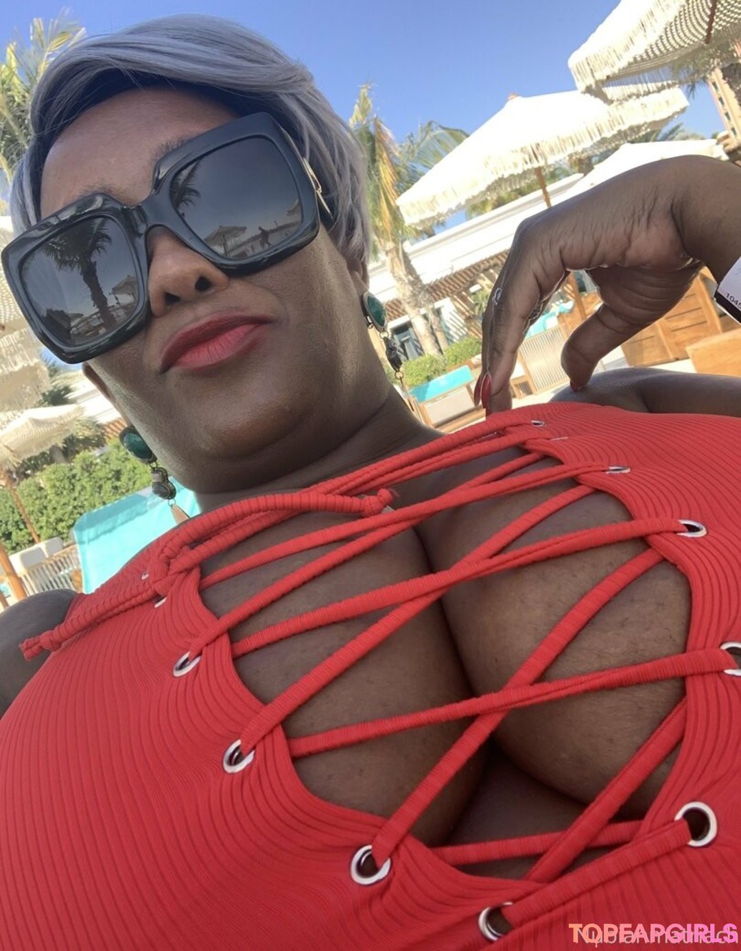 Photo nue de fuite OnlyFans de Madamcaramel #37 Photo nue de fuite OnlyFans de Madamcaramel #37