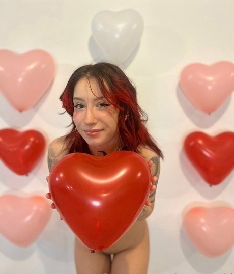 Photo nue de fuite OnlyFans de Auroraredd