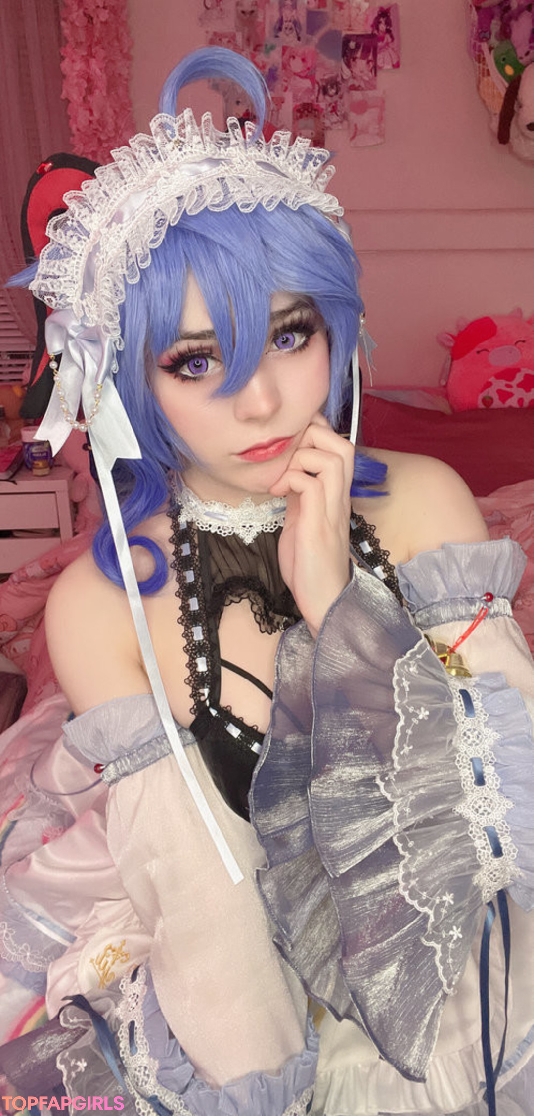 Photo nue de fuite OnlyFans de Meikasama #109 Photo nue de fuite OnlyFans de Meikasama #109