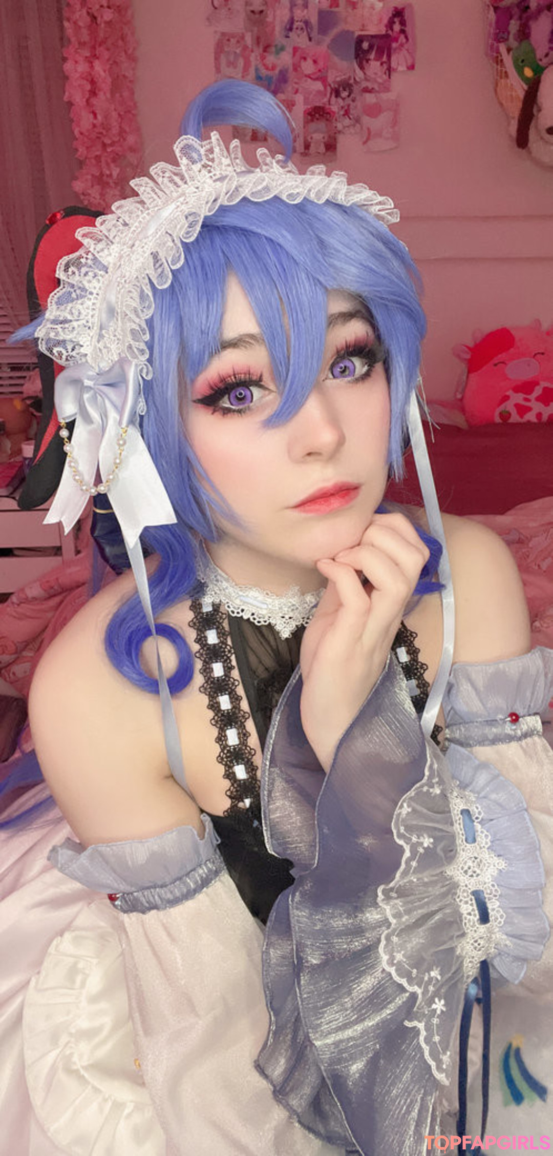 Photo nue de fuite OnlyFans de Meikasama #116 Photo nue de fuite OnlyFans de Meikasama #116