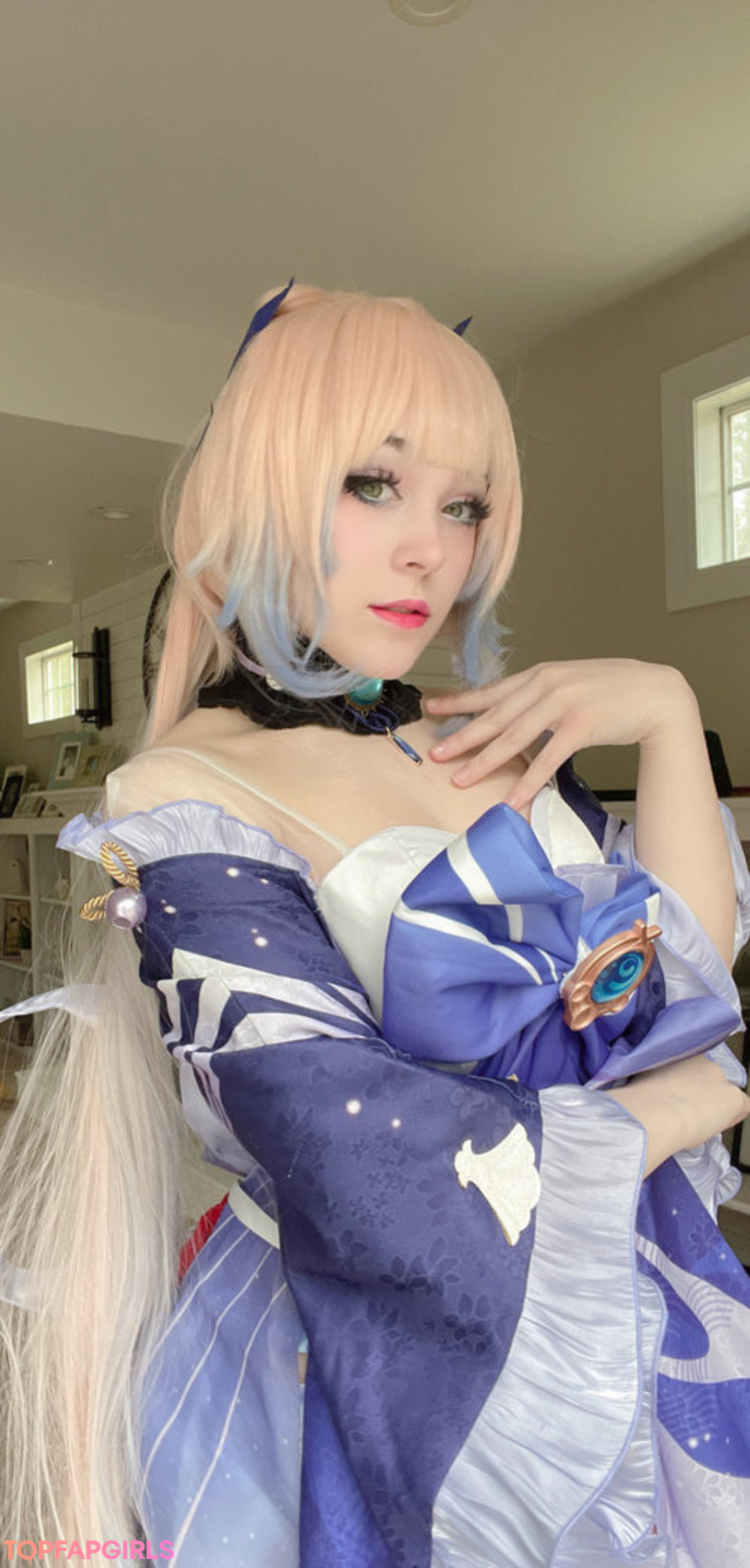 Photo nue de fuite OnlyFans de Meikasama #205 Photo nue de fuite OnlyFans de Meikasama #205