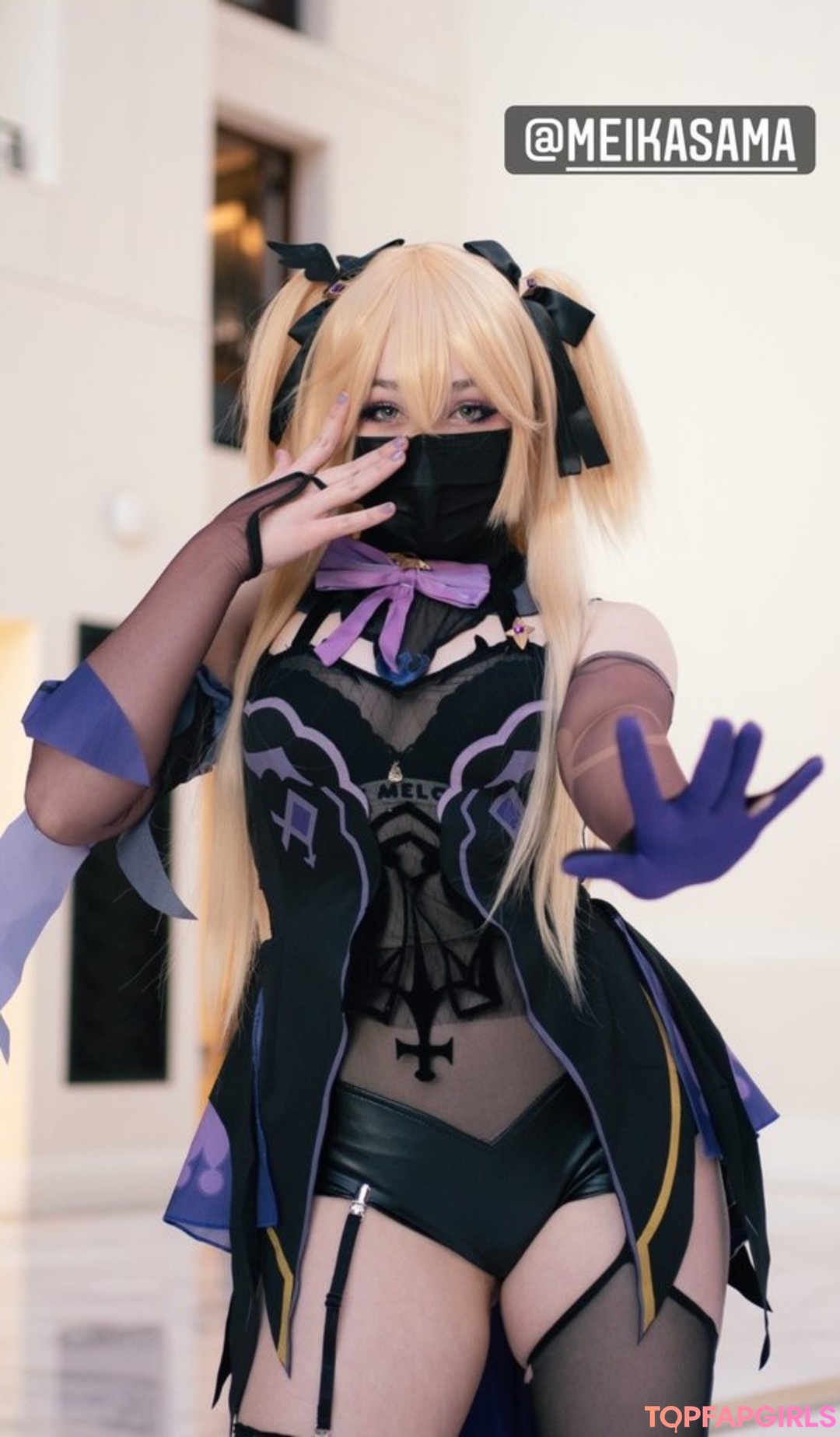Photo nue de fuite OnlyFans de Meikasama #4 Photo nue de fuite OnlyFans de Meikasama #4