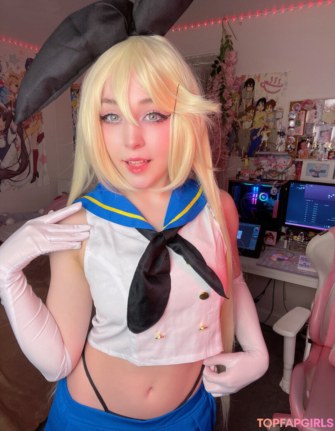 Photo nue de fuite OnlyFans de Meikasama #445 Photo nue de fuite OnlyFans de Meikasama #445