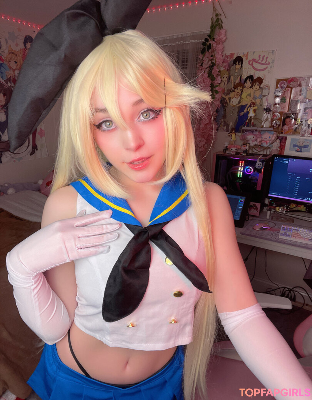 Photo nue de fuite OnlyFans de Meikasama #450 Photo nue de fuite OnlyFans de Meikasama #450