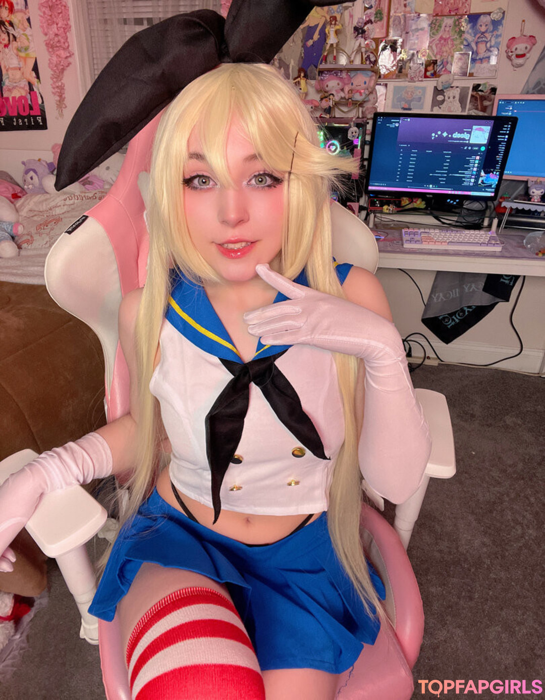 Photo nue de fuite OnlyFans de Meikasama #462 Photo nue de fuite OnlyFans de Meikasama #462