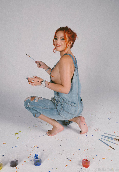 Bella Thorne