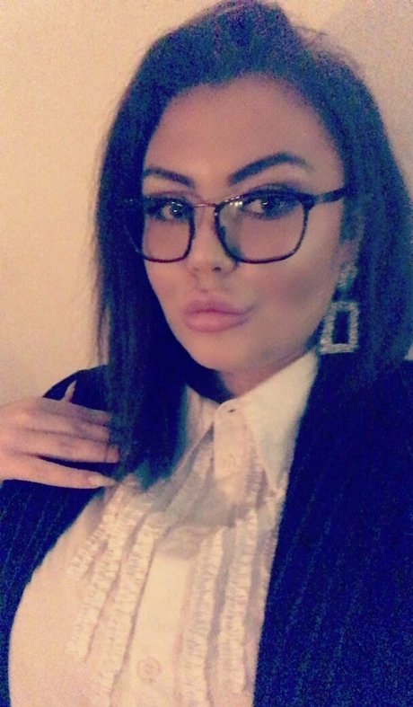 Photo nue de fuite OnlyFans de Nellucrazy