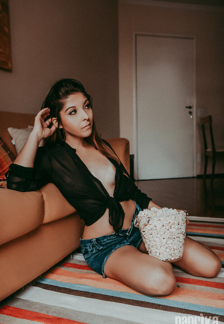 Photo nue de fuite OnlyFans de Tamy