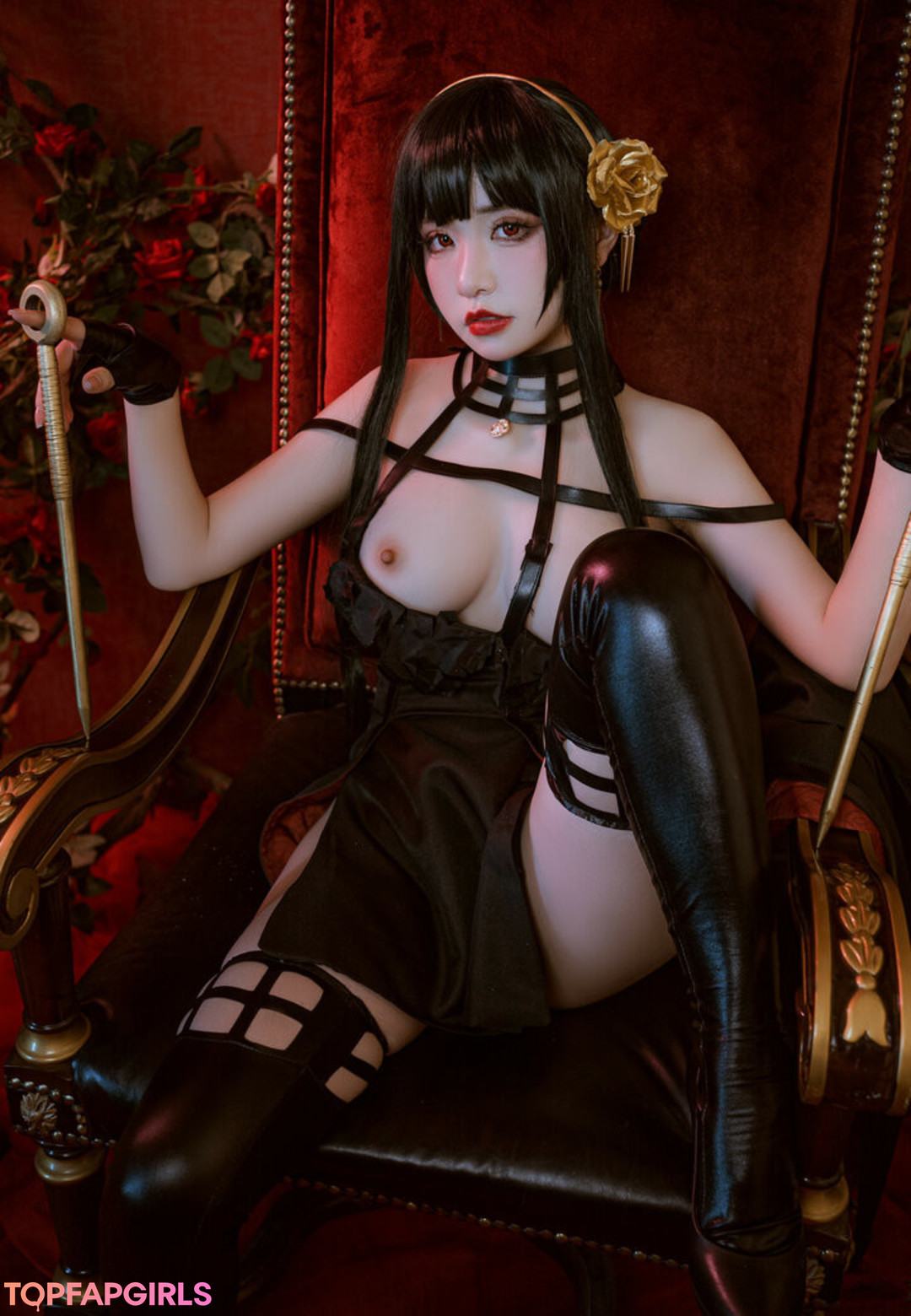 Photo nue de fuite OnlyFans de Nekokoyoshi #225 Photo nue de fuite OnlyFans de Nekokoyoshi #225