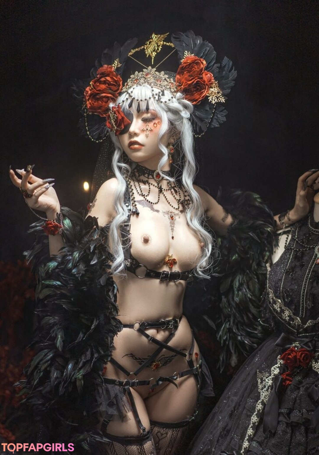 Photo nue de fuite OnlyFans de Nekokoyoshi #349 Photo nue de fuite OnlyFans de Nekokoyoshi #349