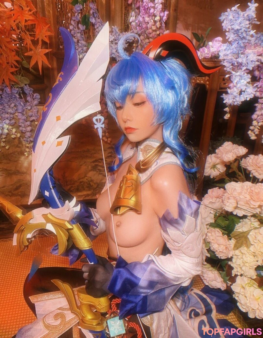 Photo nue de fuite OnlyFans de Nekokoyoshi #364 Photo nue de fuite OnlyFans de Nekokoyoshi #364