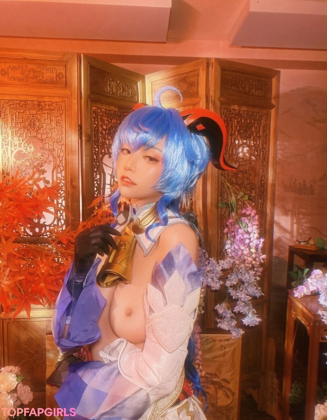 Photo nue de fuite OnlyFans de Nekokoyoshi #370 Photo nue de fuite OnlyFans de Nekokoyoshi #370