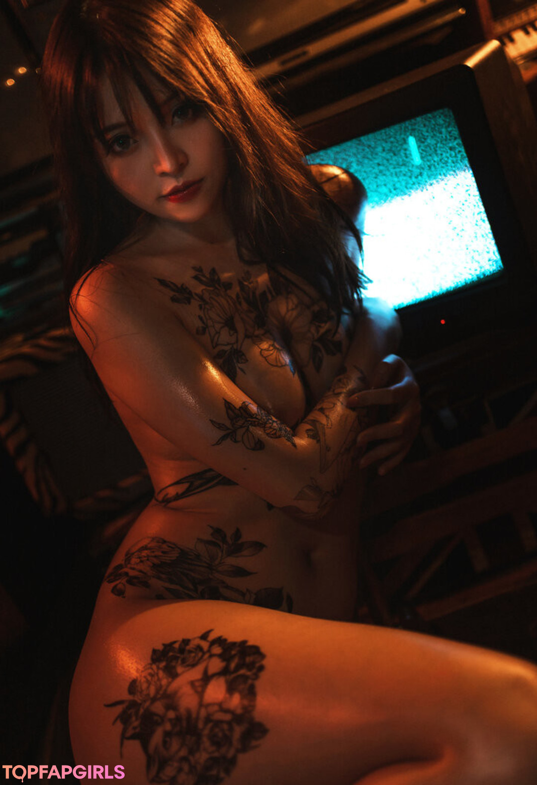 Photo nue de fuite OnlyFans de Nekokoyoshi #733 Photo nue de fuite OnlyFans de Nekokoyoshi #733