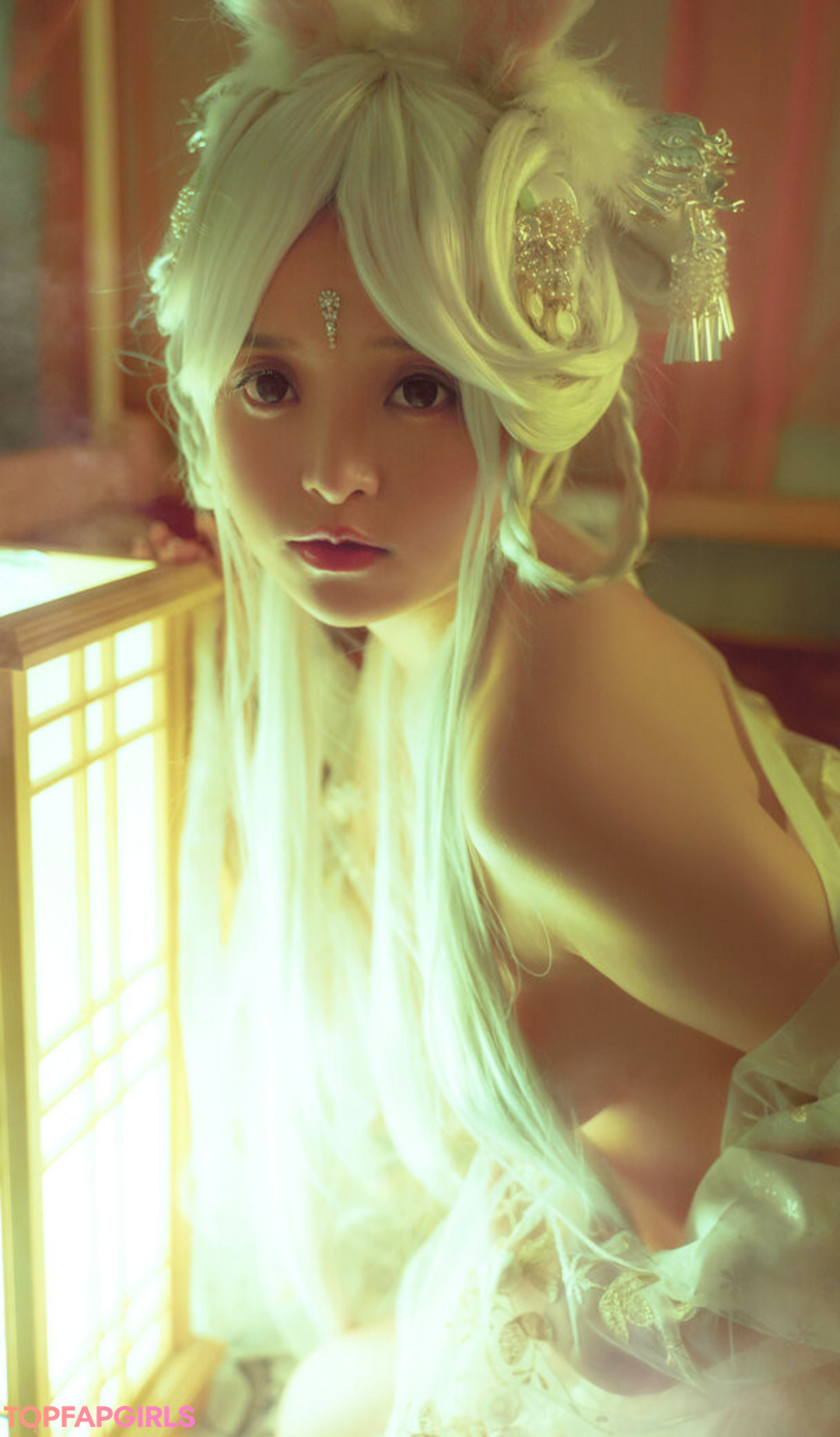 Photo nue de fuite OnlyFans de Nekokoyoshi #769 Photo nue de fuite OnlyFans de Nekokoyoshi #769