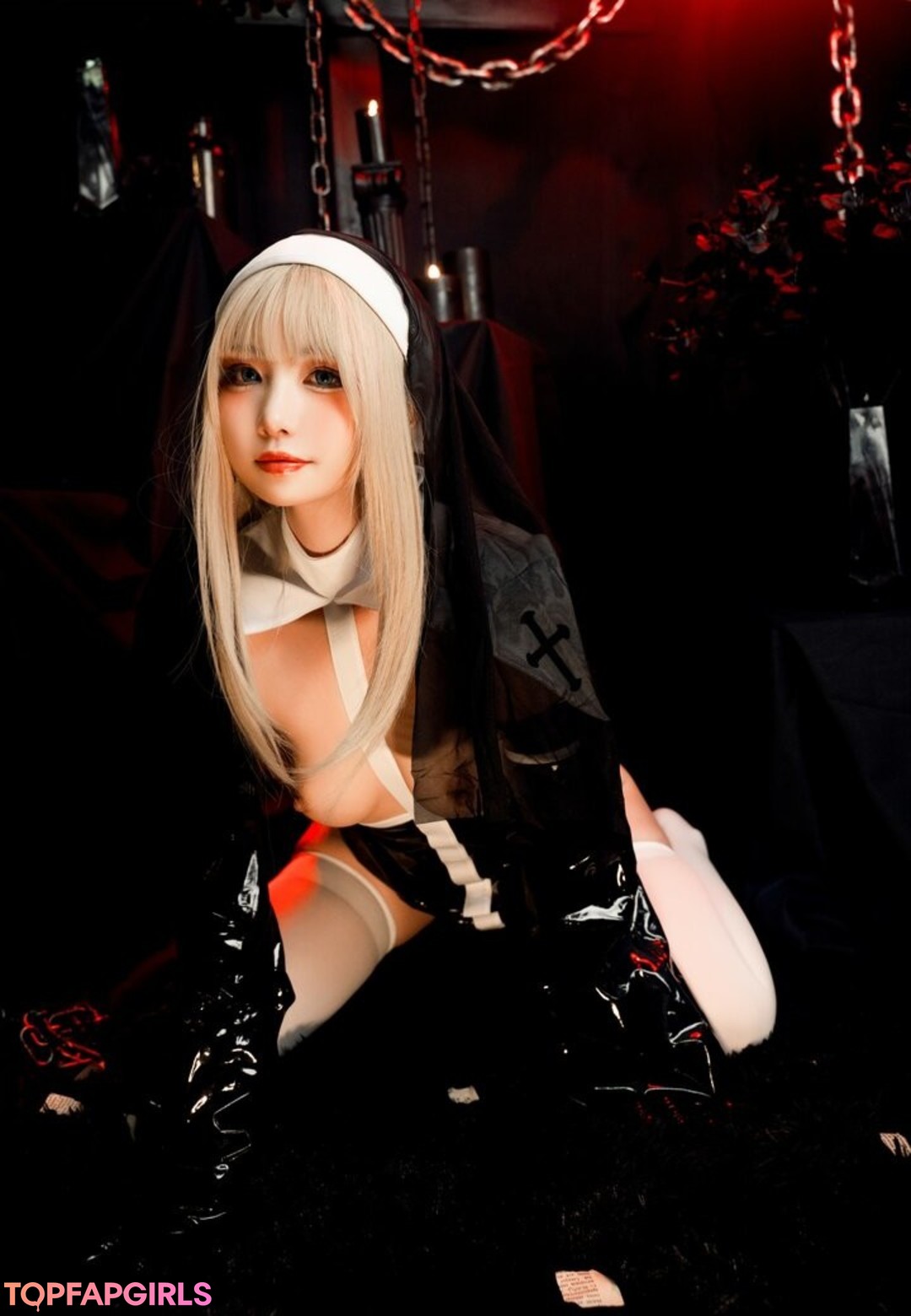 Photo nue de fuite OnlyFans de Nekokoyoshi #852 Photo nue de fuite OnlyFans de Nekokoyoshi #852