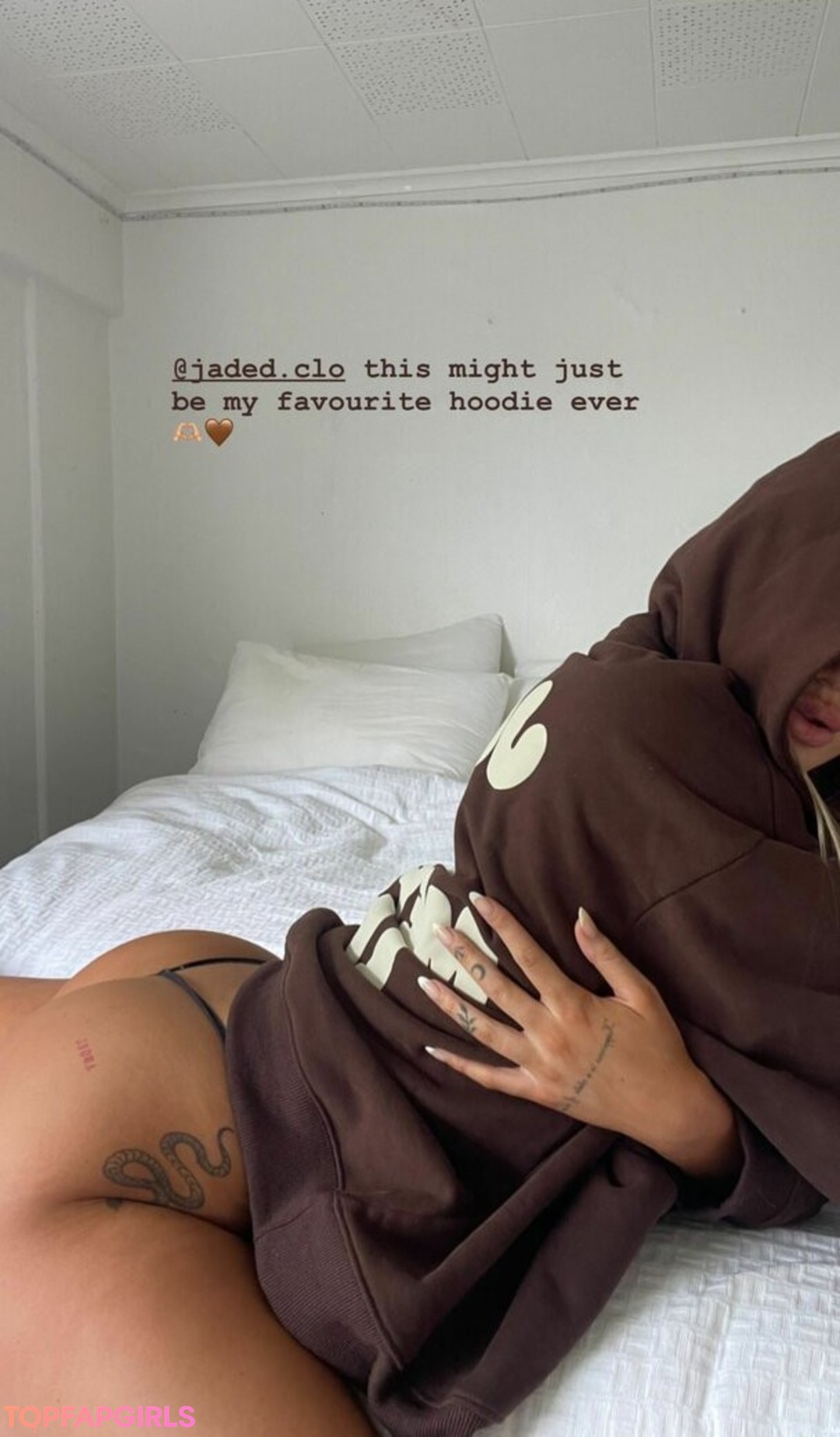 Photo nue de fuite OnlyFans de Jessienicolexxx #109 Photo nue de fuite OnlyFans de Jessienicolexxx #109