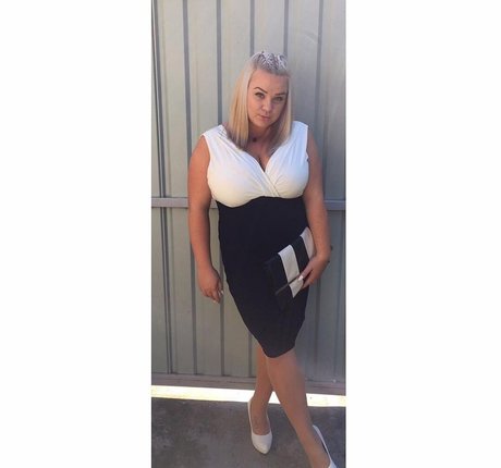 Photo nue de fuite OnlyFans de Skorka Kitti