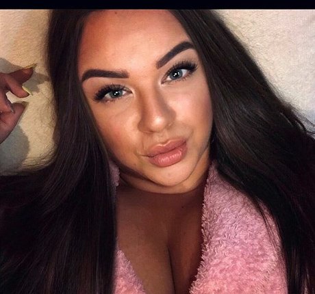 Photo nue de fuite OnlyFans de Skorka Kitti