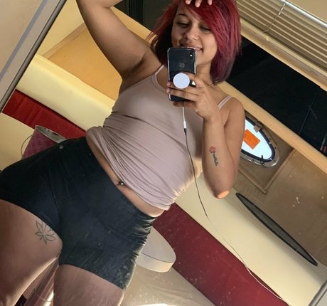 Photo nue de fuite OnlyFans de Lexus Monet