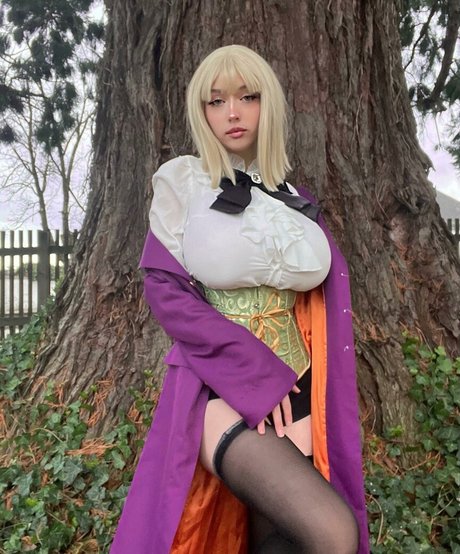 Photo nue de fuite OnlyFans de Eilse Deinsee