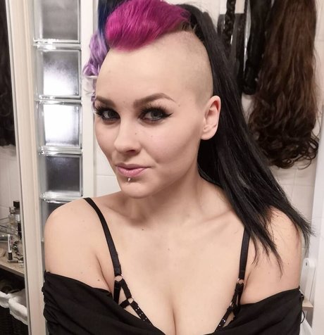 Photo nue de fuite OnlyFans de Vmissyb