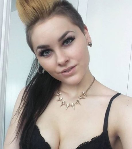 Photo nue de fuite OnlyFans de Vmissyb