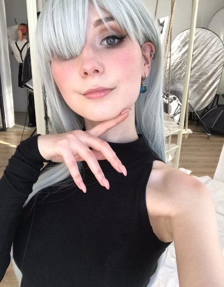 Photo nue de fuite OnlyFans de Natsumipon
