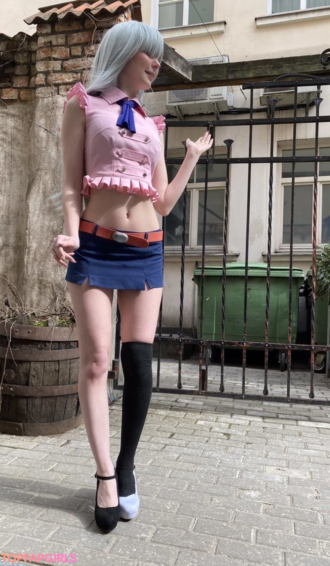 Photo nue de fuite OnlyFans de Natsumipon #48 Photo nue de fuite OnlyFans de Natsumipon #48