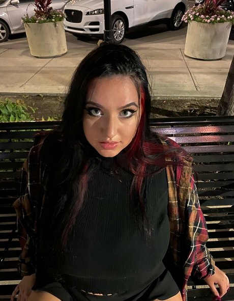 Photo nue de fuite OnlyFans de Alexa Nicole Ray