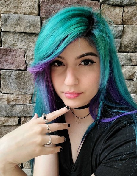 Photo nue de fuite OnlyFans de Kittyrawr