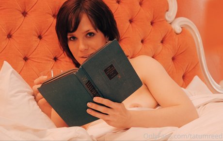 Photo nue de fuite OnlyFans de Tatum Reed