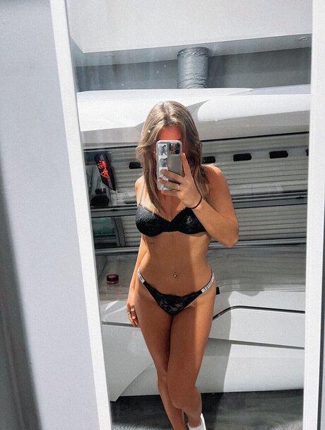 Photo nue de fuite OnlyFans de Talia