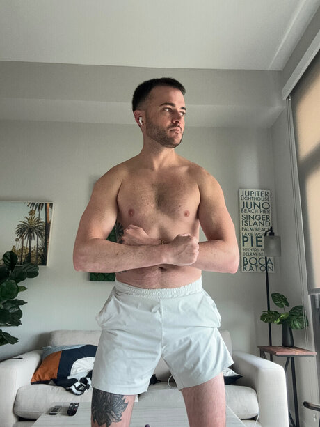 Photo nue de fuite OnlyFans de Cut9iron