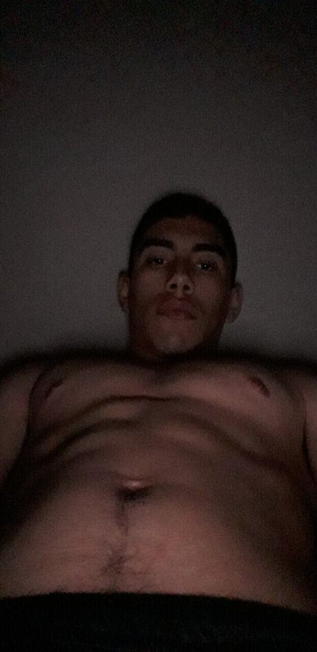 Photo nue de fuite OnlyFans de Gito