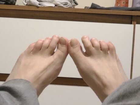 Photo nue de fuite OnlyFans de Only Feets