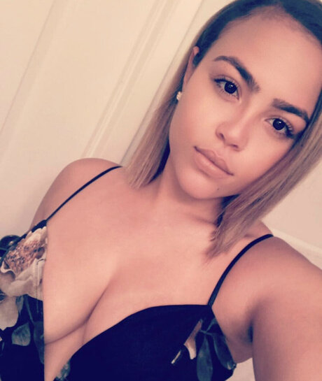 Photo nue de fuite OnlyFans de Renee