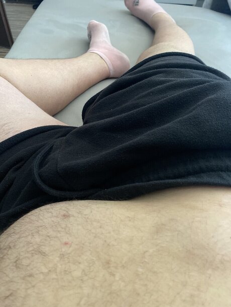 Photo nue de fuite OnlyFans de Hellobear