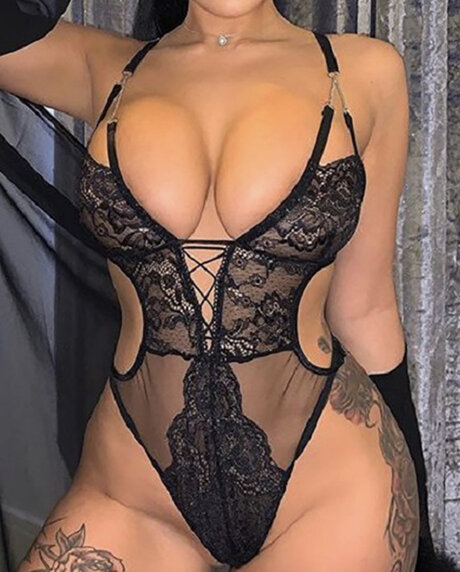 Photo nue de fuite OnlyFans de Persuasion22