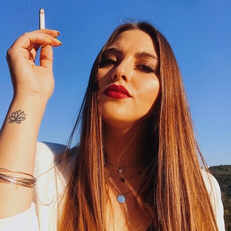 Photo nue de fuite OnlyFans de Dani Isper