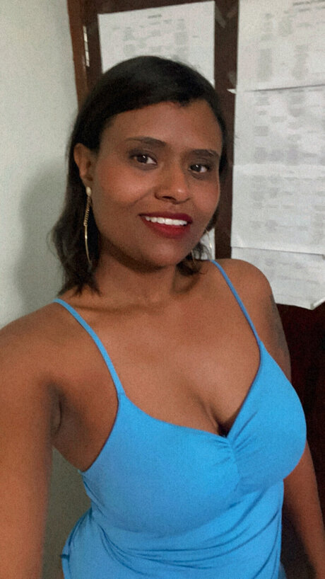 Photo nue de fuite OnlyFans de Fernanda