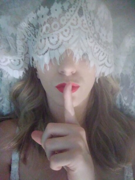 Photo nue de fuite OnlyFans de Melaina Night