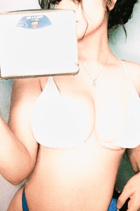 Photo nue de fuite OnlyFans de Fantasy