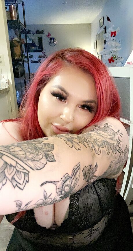 Photo nue de fuite OnlyFans de Alwaysbxo
