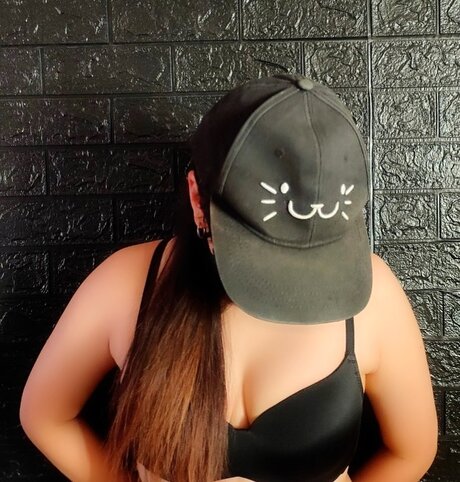 Photo nue de fuite OnlyFans de Milin