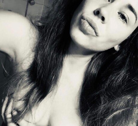 Photo nue de fuite OnlyFans de Aenny
