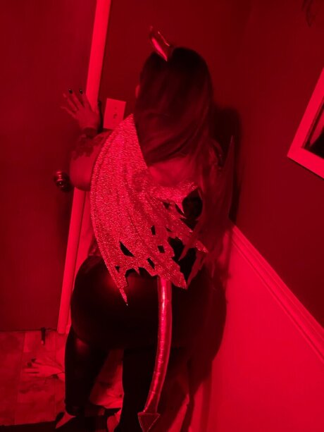 Photo nue de fuite OnlyFans de Nikki