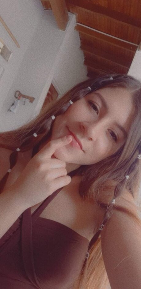 Photo nue de fuite OnlyFans de Natasha