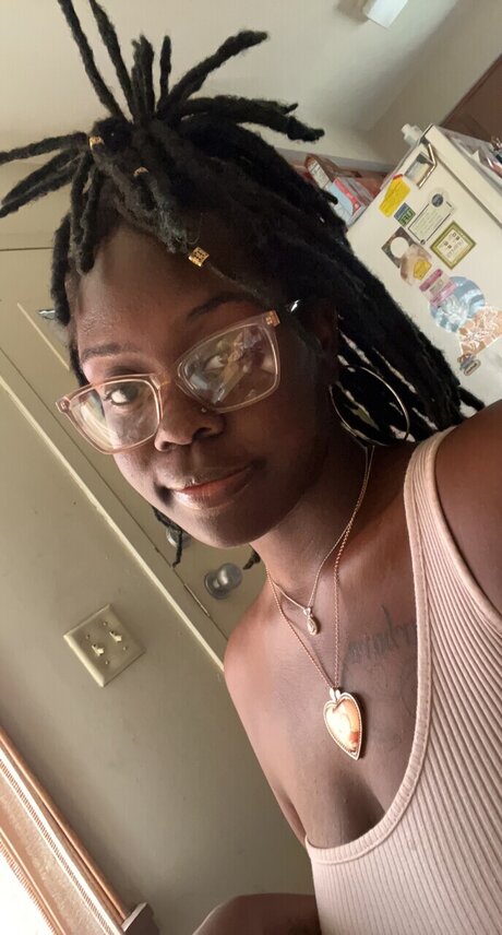 Photo nue de fuite OnlyFans de Cocoa 